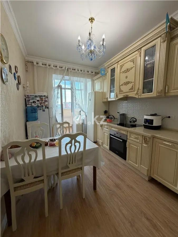 Продажа 4-комнатной квартиры, 104 м² - Продажа квартир от собственников в Караганде фото 3 из 4