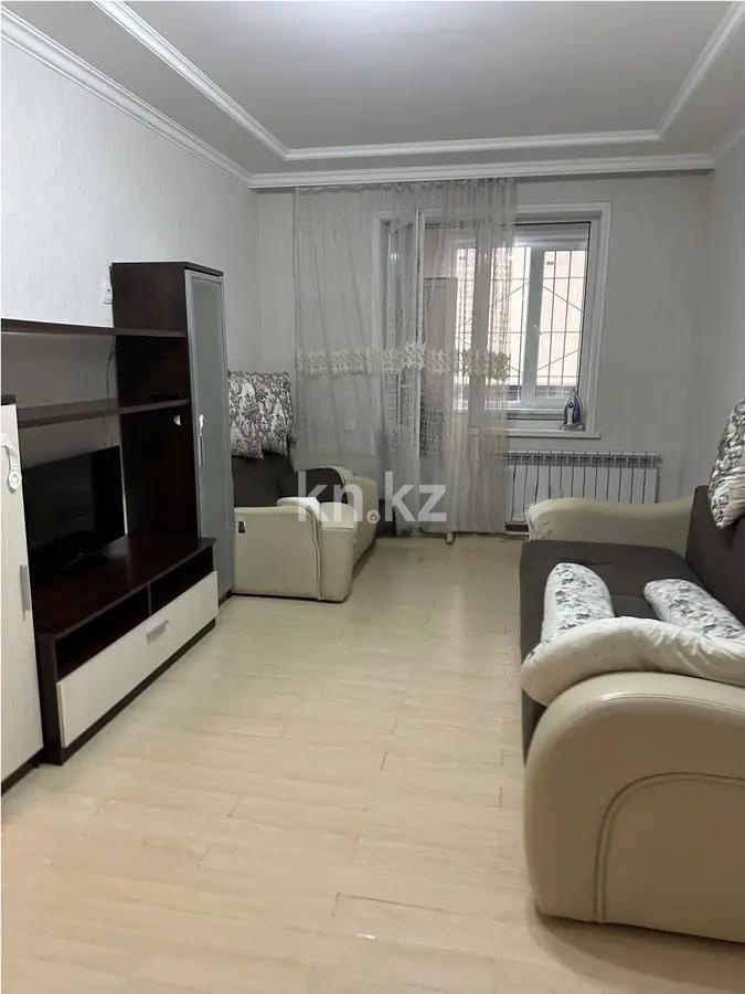 Продажа 1-комнатной квартиры, 43 м², пр. Кошкарбаева, дом  37 - Продажа квартир в новостройках Астаны без посредников с фото фото 1 из 5