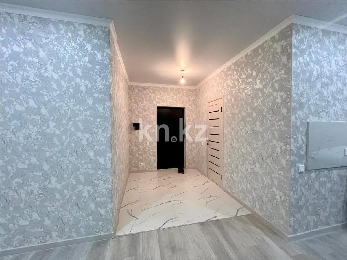 Продажа 1-комнатной квартиры, 40.6 м², ул. Аныракай, дом  1а - Продажа  однокомнатных квартир в Астане без посредников фото 5 из 5