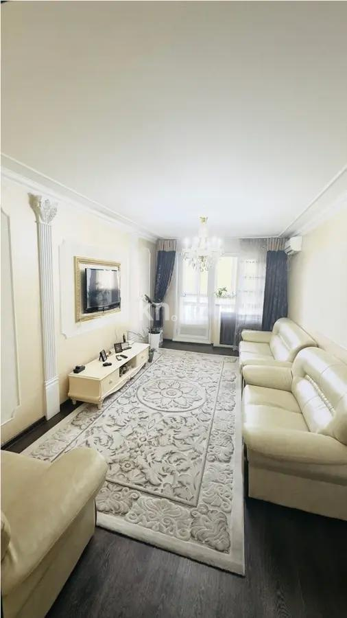 Продажа 3-комнатной квартиры, 58 м², мкр-н Коктем-3, дом  12 - Продажа  трехкомнатных квартир в Алматы без посредников фото 1 из 9