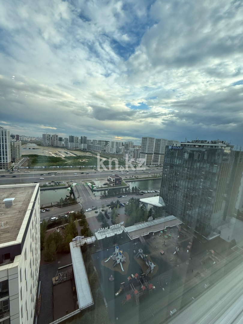 Продажа 4-комнатной квартиры, 126 м², ул. Сыганак, дом  17е - Продажа  четырехкомнатных квартир в новостройках Астаны фото 8 из 18