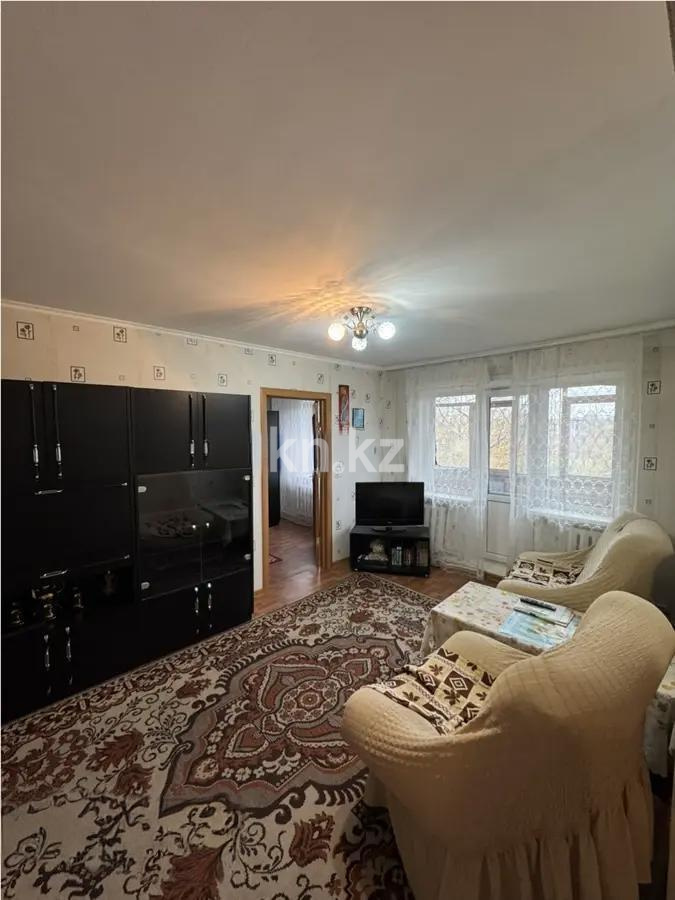 Продажа 2-комнатной квартиры, 44 м², мкр-н 13, дом  5 - Продажа  двухкомнатных квартир в Караганде без посредников с фото фото 1 из 3