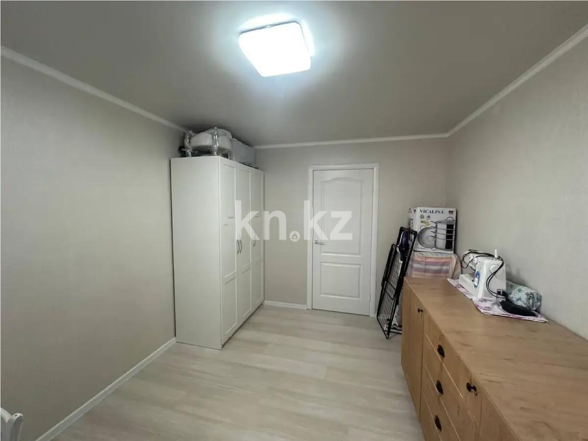 Продажа 3-комнатной квартиры, 53 м², пер. Ташенова, дом  4/3 - Продажа квартир в Астане фото 4 из 6