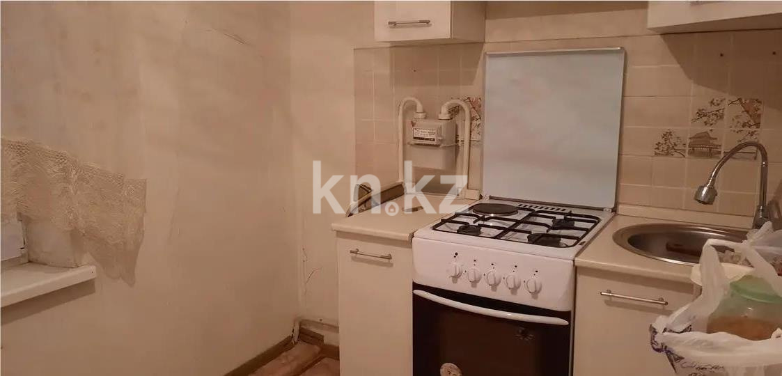 Продажа 1-комнатной квартиры, 30 м², ул. Потанина, дом  12 - Продажа  однокомнатных квартир в Астане фото 2 из 3