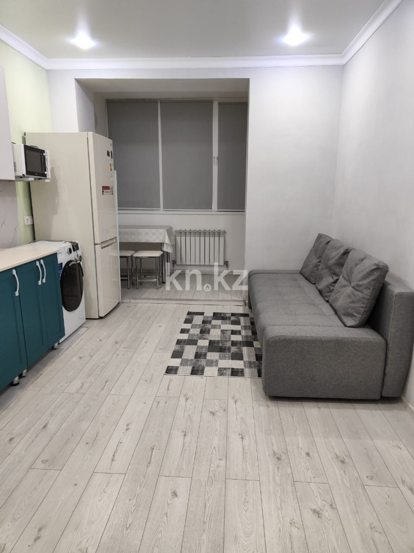 Продажа 1-комнатной квартиры, 23 м², ул. Нажимеденова, дом  19 - пр. Улы Дала - Продажа  однокомнатных квартир в Астане фото 1 из 7