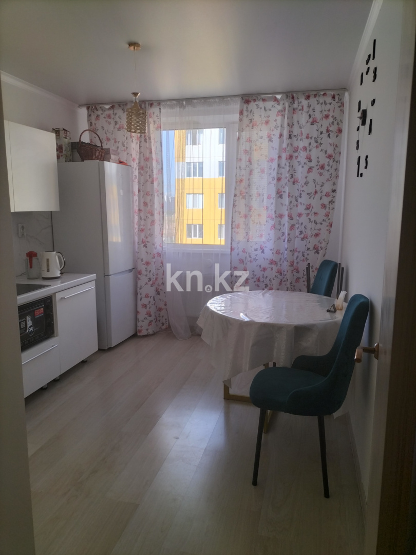 Продажа 1-комнатной квартиры, 35 м², ул. А-108, дом  22 - ул. А-105 в Астане - фото 4