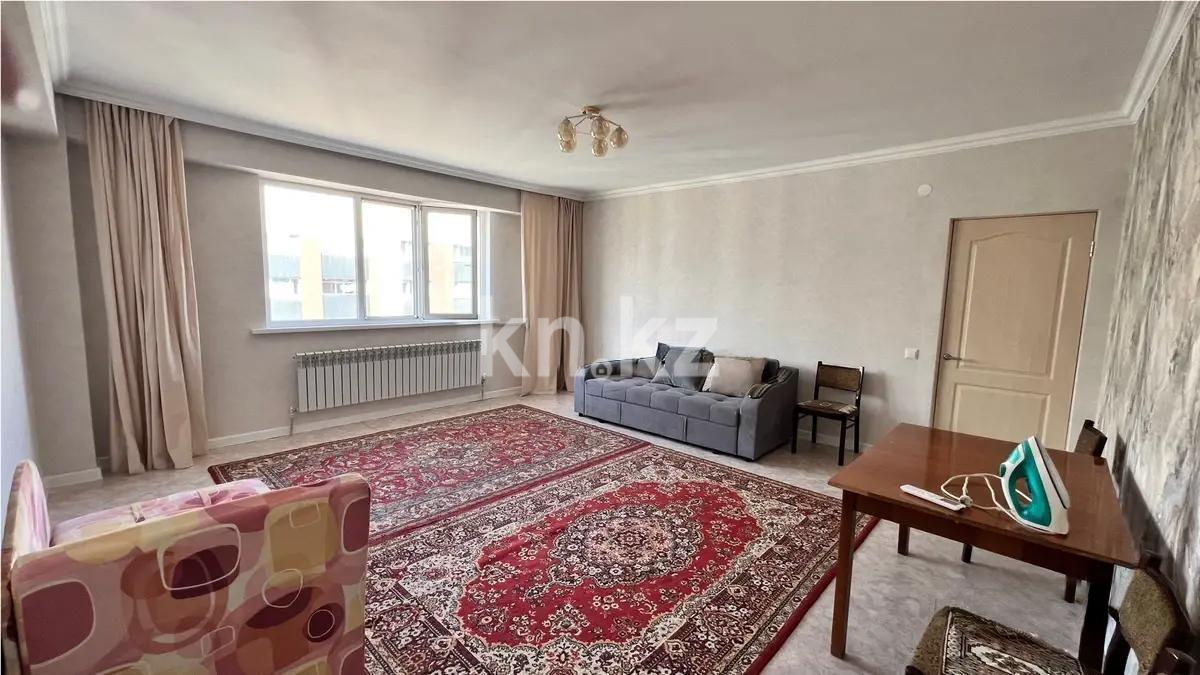 Продажа 3-комнатной квартиры, 85 м², мкр-н Шугыла, дом  340/4 - Продажа квартир в новостройках Алматы фото 1 из 5