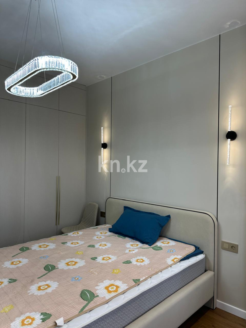 Аренда 2-комнатной квартиры, 50 м² - Аренда квартир помесячно в Астане фото 5 из 7