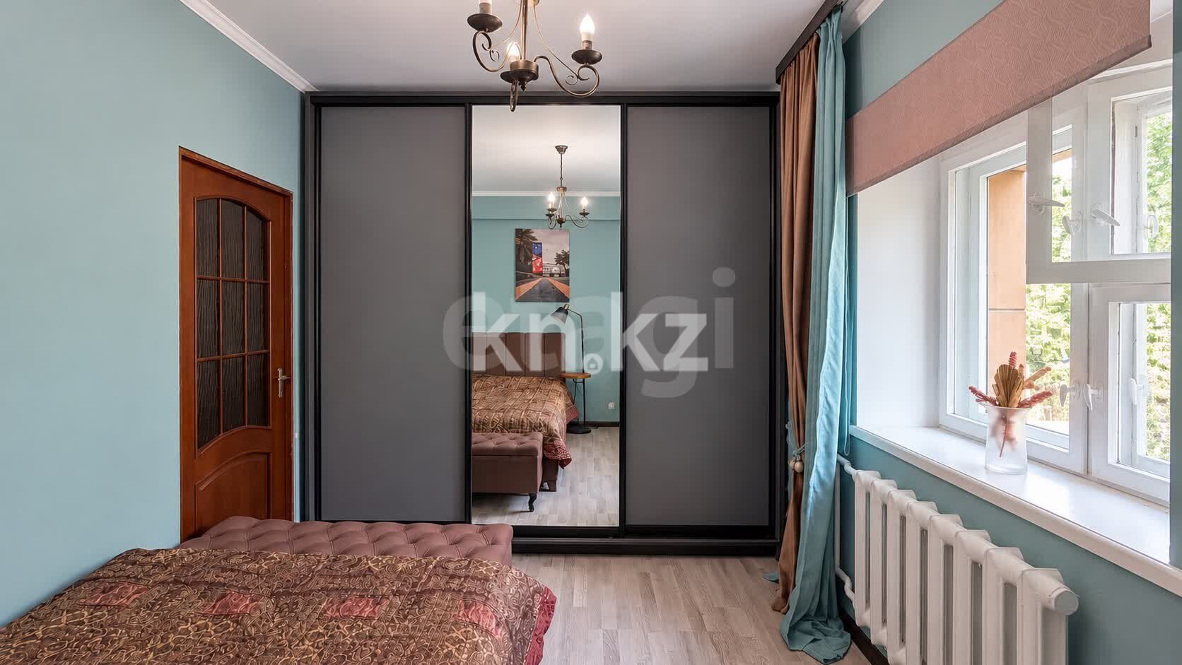 Продажа 4-комнатной квартиры, 77.7 м² в Алматы - фото 5