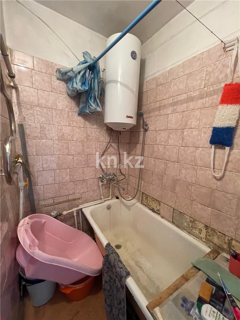 Продажа 2-комнатной квартиры, 45 м², мкр-н 15, дом  26 - Продажа квартир в Караганде фото 6 из 8