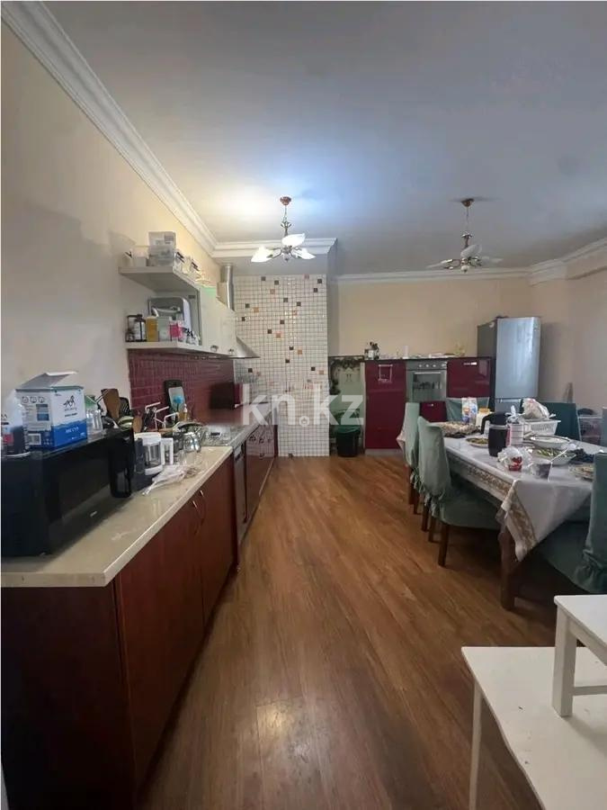 Продажа 4-комнатной квартиры, 210.7 м², ул. Кунаева, дом  14 - Продажа  четырехкомнатных квартир в новостройках Астаны без посредников фото 3 из 3