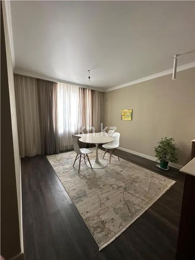Продажа 2-комнатной квартиры, 58 м², ул. Аймауытова, дом  15 в Алматы - фото 2
