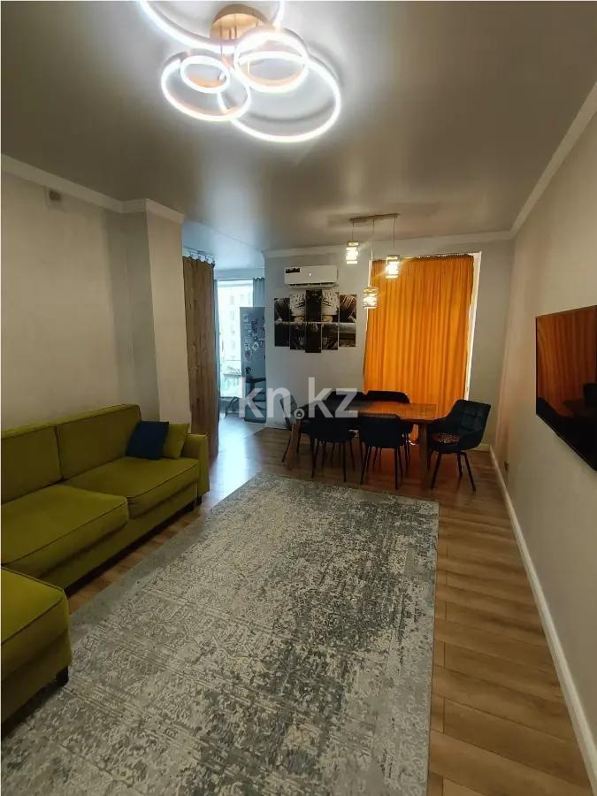Продажа 3-комнатной квартиры, 78 м², ул. Айтеке би, дом  14 - Продажа  трехкомнатных квартир в Астане без посредников фото 1 из 7
