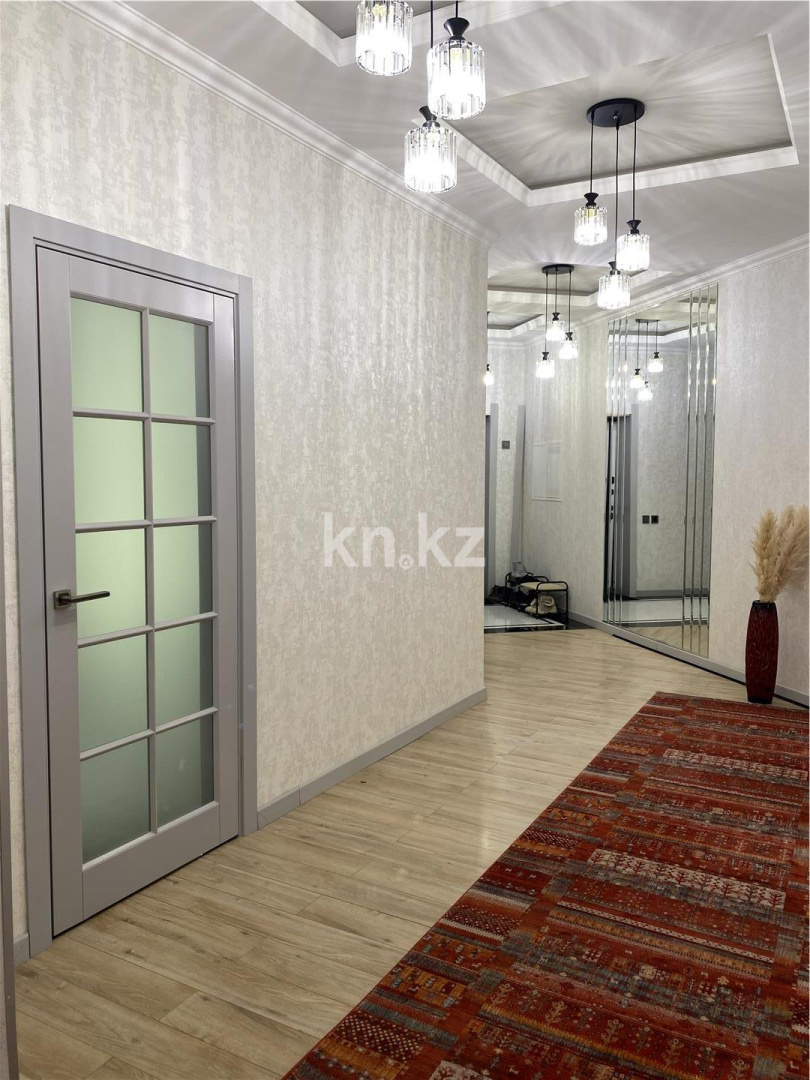 Продажа 3-комнатной квартиры, 128 м², пер. Сарыкенгир - Продажа квартир в Астане фото 23 из 33