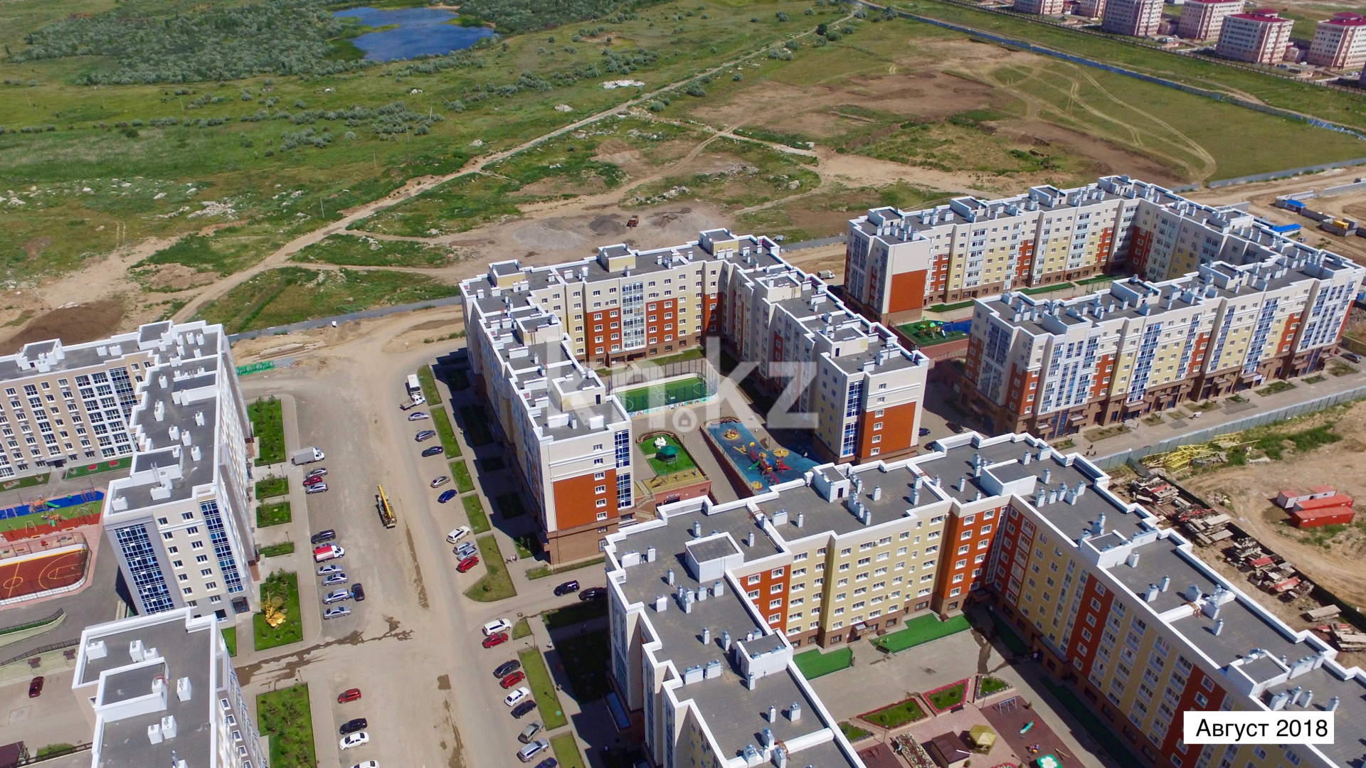 Аренда 1-комнатной квартиры, 38 м², ул. Кайсенова, дом  6 - пр. Улы Дала в Астане - фото 10