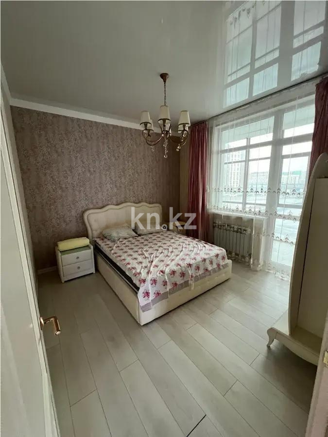 Продажа 3-комнатной квартиры, 83.7 м², ул. Мухамедханова, дом  21 в Астане - фото 2