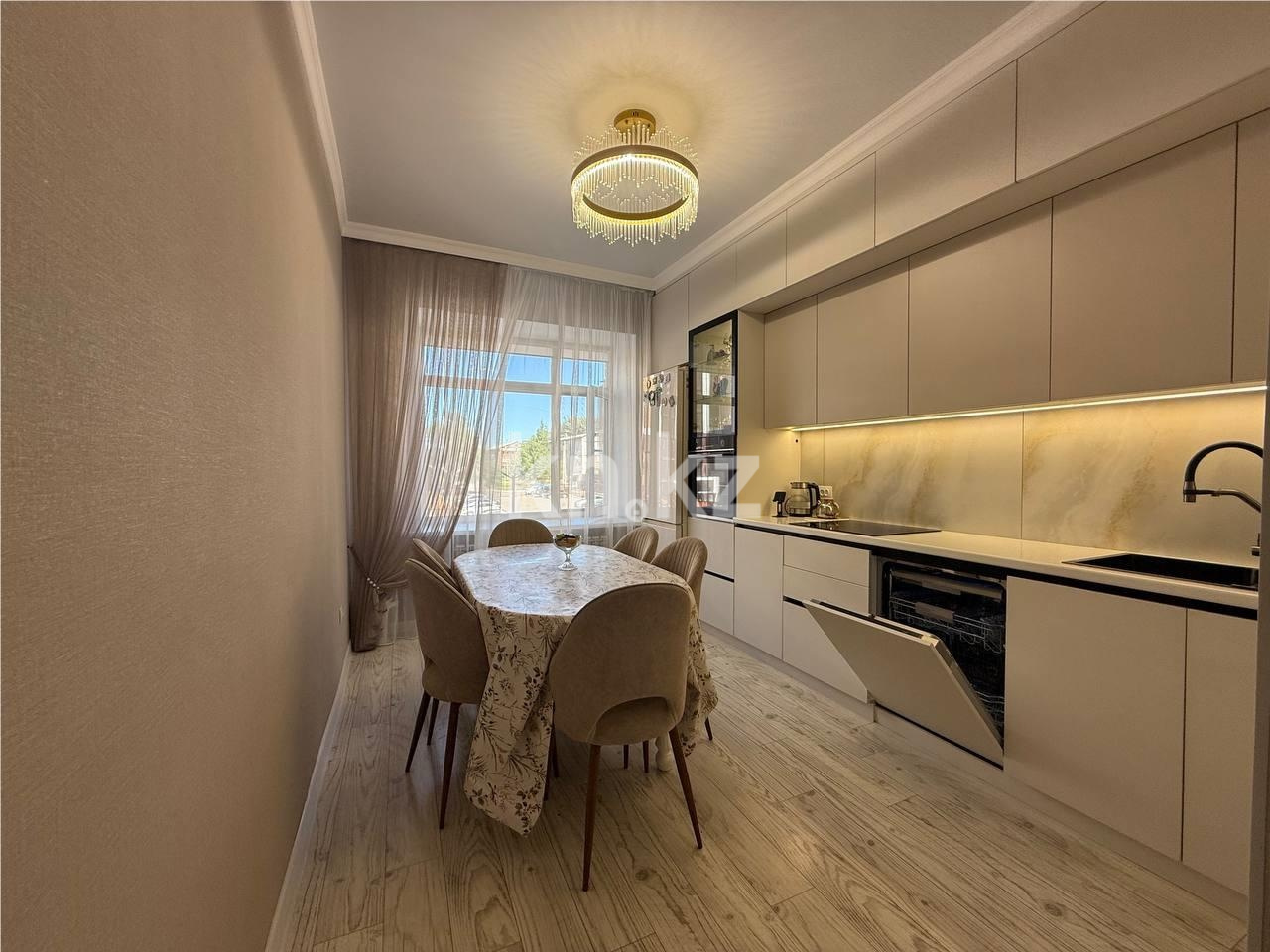 Продажа 2-комнатной квартиры, 69 м² - Продажа квартир в новостройках Караганды - страница 5 фото 11 из 18