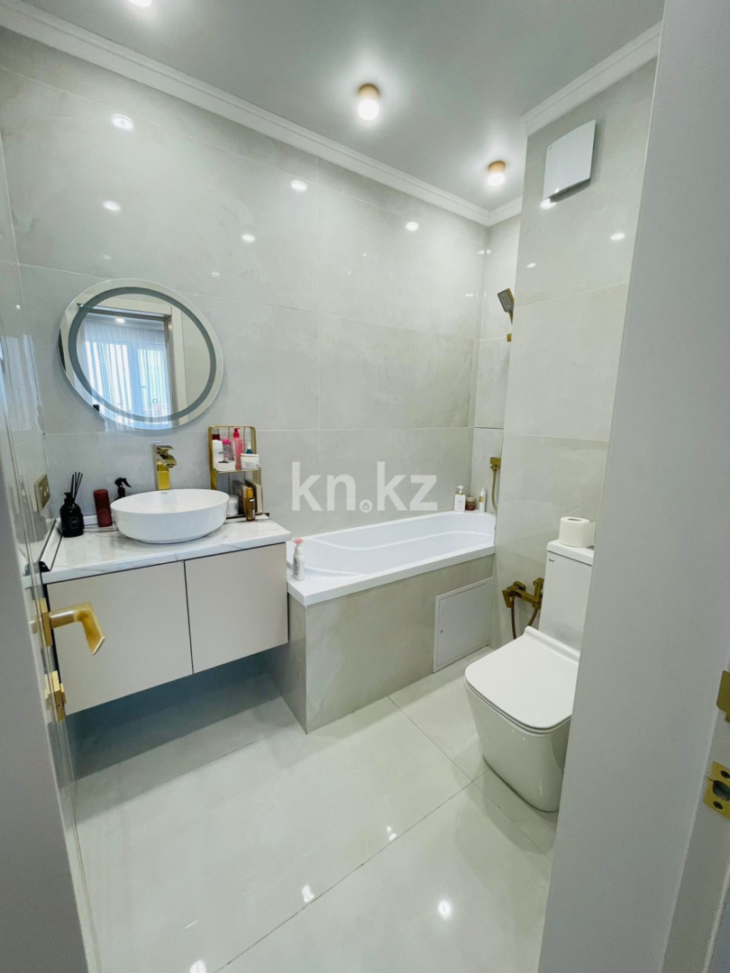 Продажа 3-комнатной квартиры, 71 м², ул. Е-15 - Продажа  трехкомнатных квартир в Астане фото 7 из 26