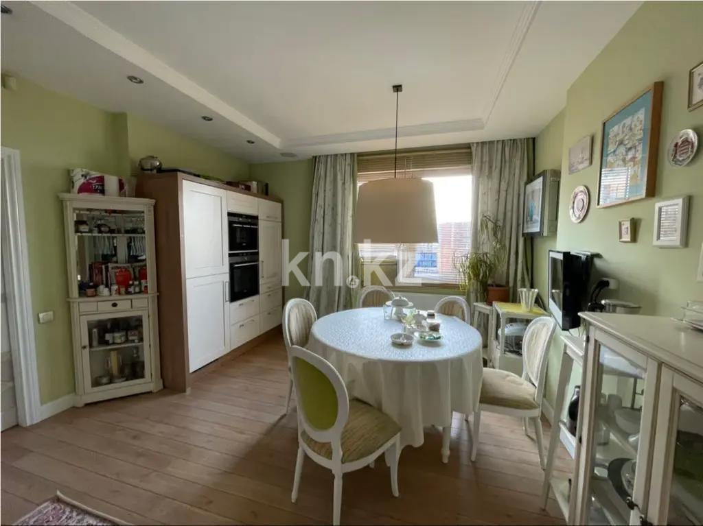 Продажа 3-комнатной квартиры, 172 м², пр. Аль-Фараби, дом  99 - Продажа квартир в Алматы фото 3 из 4