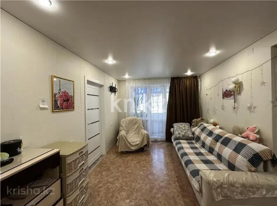 Продажа 2-комнатной квартиры, 46 м², пр. Республики, дом  69/3 - Продажа квартир в Темиртау фото 1 из 9