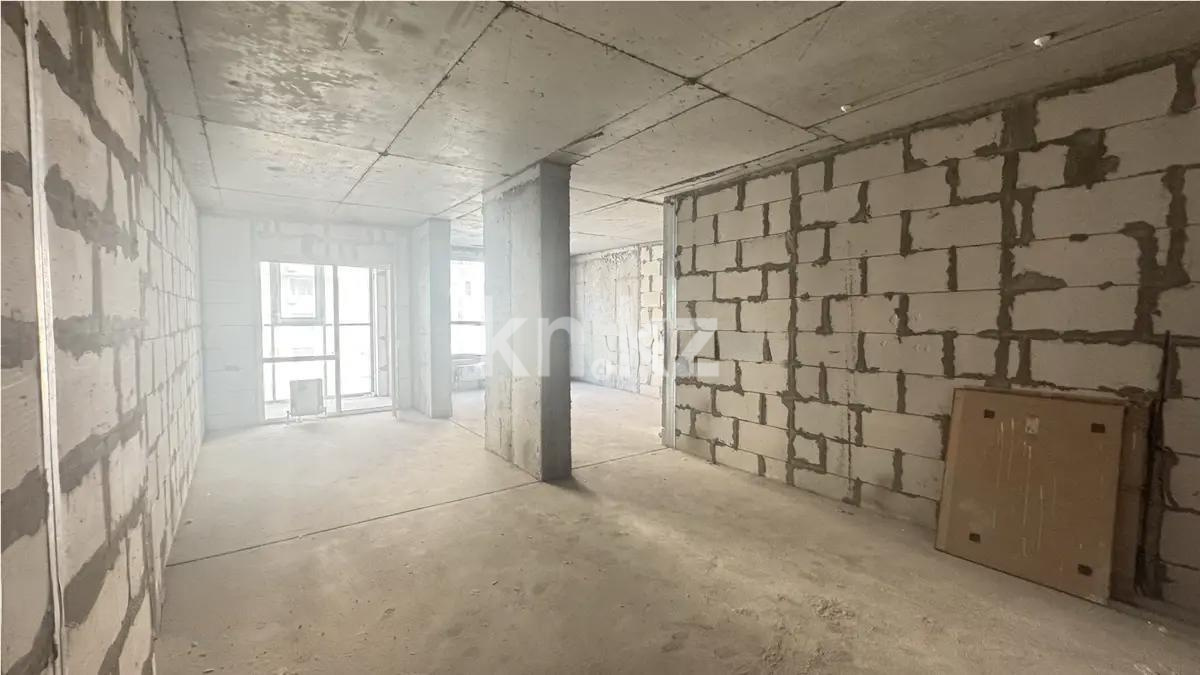 Продажа 2-комнатной квартиры, 55 м², пр. Абая, дом  160 - Продажа  двухкомнатных квартир в новостройках Алматы фото 1 из 2