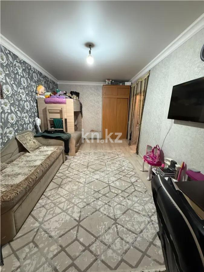 Продажа 1-комнатной квартиры, 37.3 м², пр. Тлендиева, дом  50/2 - Продажа  однокомнатных квартир в новостройках Астаны без посредников фото 2 из 6