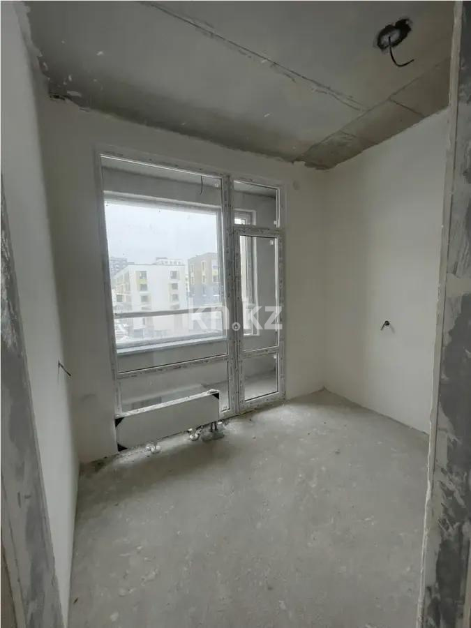 Продажа 1-комнатной квартиры, 34.34 м² - Продажа  однокомнатных квартир в новостройках Алматы с фото - страница 8 фото 2 из 2