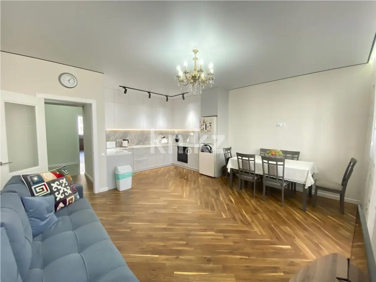 Продажа 3-комнатной квартиры, 80 м², ул. Молдагалиева, дом  10 - Продажа  трехкомнатных квартир в новостройках Астаны фото 4 из 5