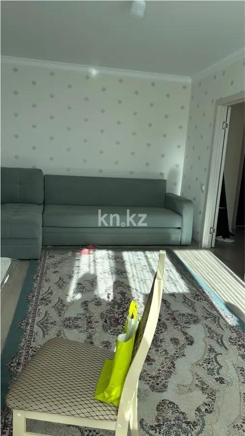 Продажа 1-комнатной квартиры, 43 м², ул. Сыганак, дом  1 - Продажа  однокомнатных квартир в новостройках Астаны с фото фото 1 из 3