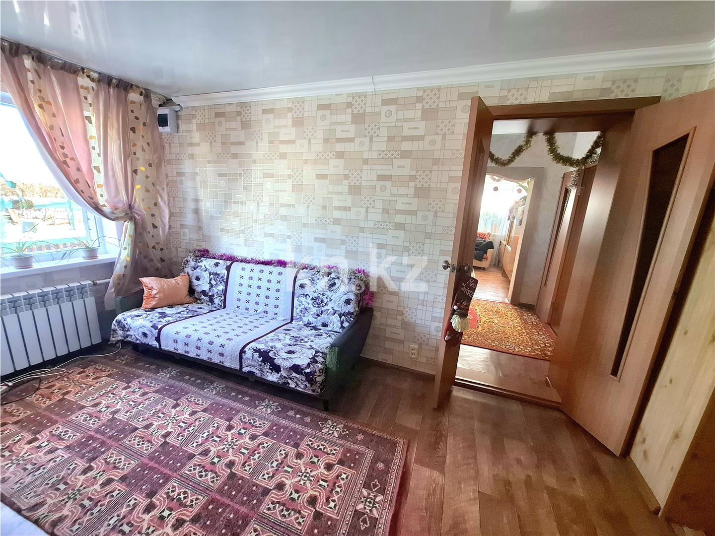 Продажа 4-комнатного дома, 63.6 м² - Продажа домов, коттеджей в Темиртау фото 11 из 30