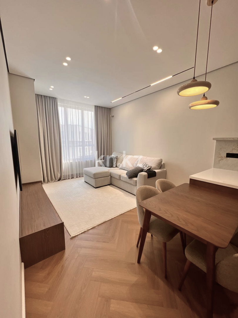 Продажа 3-комнатной квартиры, 73.2 м² в Астане - фото 2
