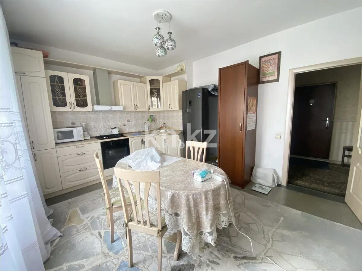 Продажа 1-комнатной квартиры, 50.5 м² в Алматы - фото 2