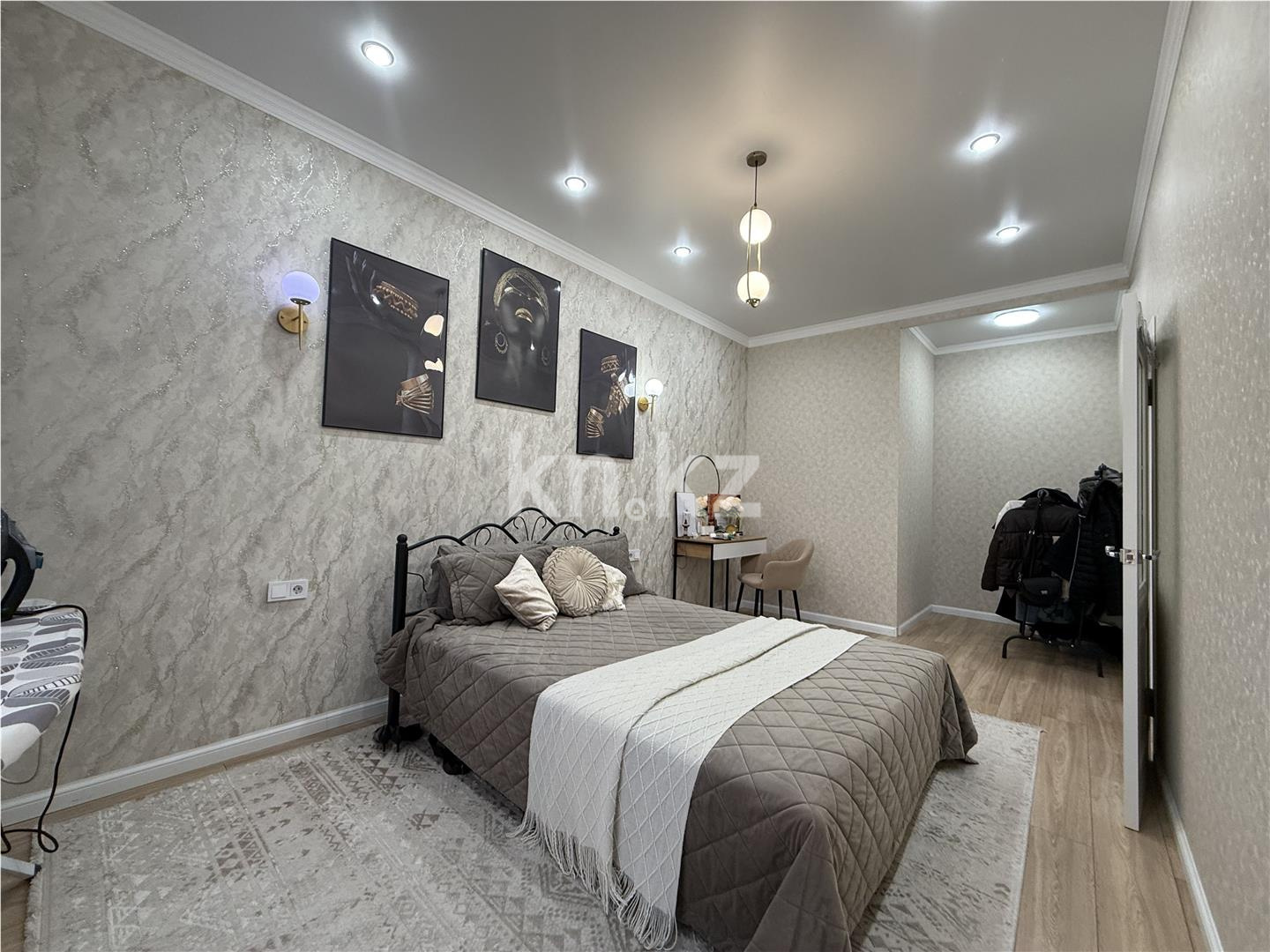 Продажа 2-комнатной квартиры, 65 м², ул. Ашимова, дом  21 блок А - Продажа квартир в Караганде фото 8 из 22