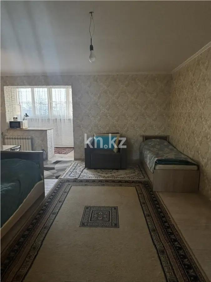 Продажа 1-комнатной квартиры, 37 м², ул. Жандосова, дом  140/2 в Алматы