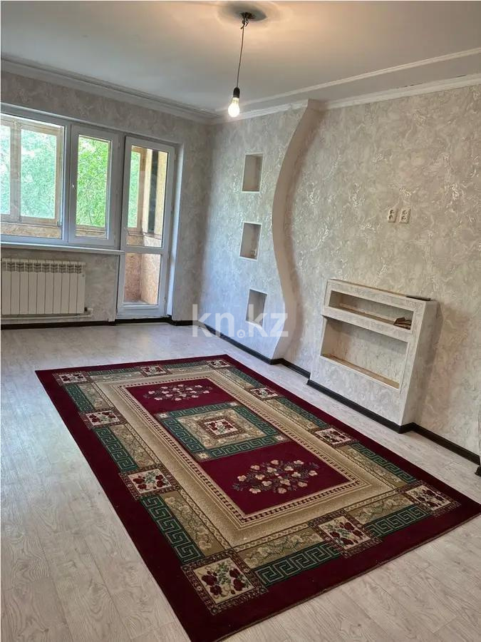 Продажа 3-комнатной квартиры, 61 м², 3 мкр-н, дом  6 - Продажа  трехкомнатных квартир в Абае фото 1 из 7