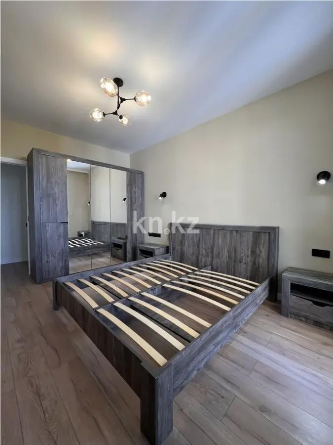 Продажа 2-комнатной квартиры, 51.1 м² в Алматы