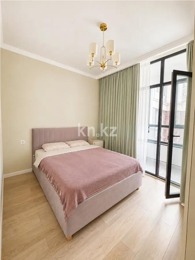 Продажа 2-комнатной квартиры, 47 м² в Алматы - фото 2