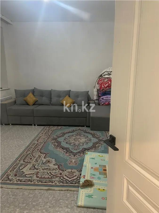 Продажа 2-комнатной квартиры, 43.4 м², ул. Райымбек батыра, дом  54 - Продажа  двухкомнатных квартир в новостройках Астаны без посредников фото 1 из 1