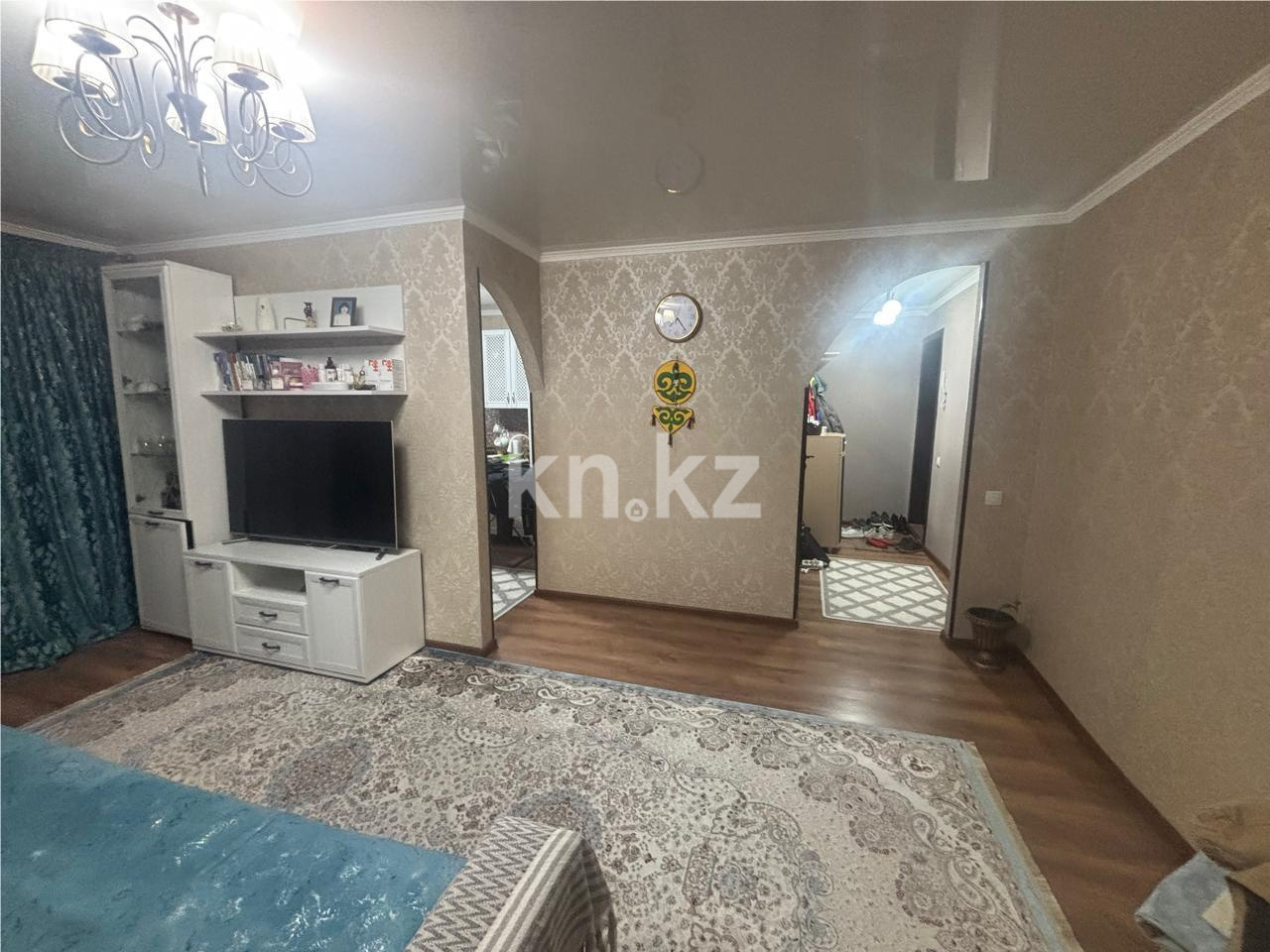 Продажа 2-комнатной квартиры, 44 м², ул. Мануильского - Продажа квартир в Караганде фото 1 из 8