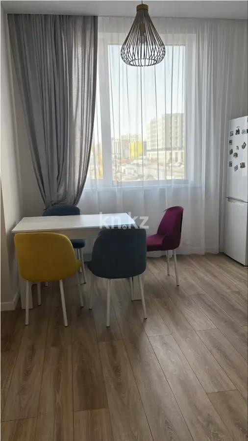 Продажа 3-комнатной квартиры, 82.4 м² - Продажа  трехкомнатных квартир в новостройках Астаны - страница 3 фото 2 из 3