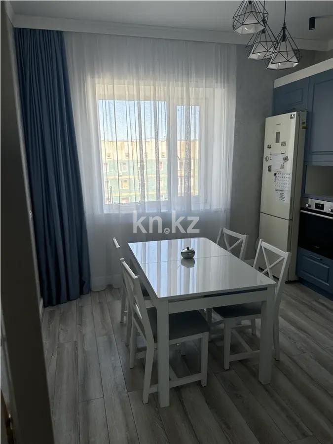 Продажа 4-комнатной квартиры, 110 м² - Продажа четырехкомнатных квартир в кирпичном доме в Казахстане фото 3 из 5