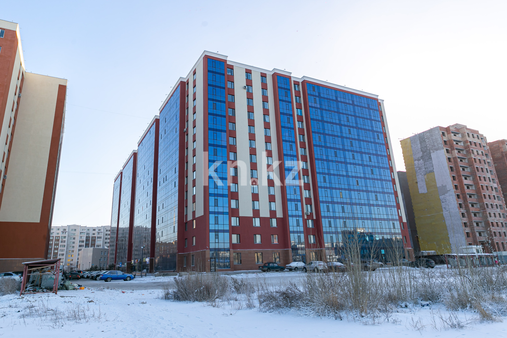 Продажа 1-комнатной квартиры, 44.5 м², пр. Тауелсыздык в Астане - фото 12