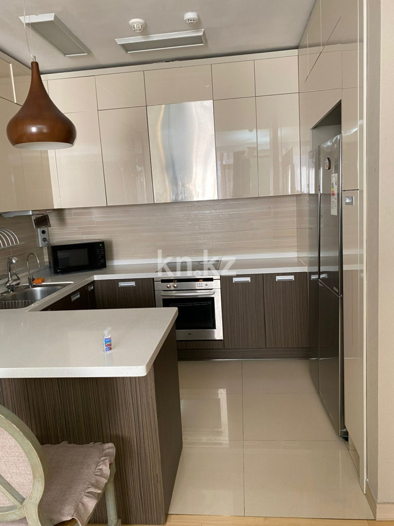 Аренда 2-комнатной квартиры, 105 м² - Аренда квартир помесячно в Казахстане - страница 9 фото 5 из 21