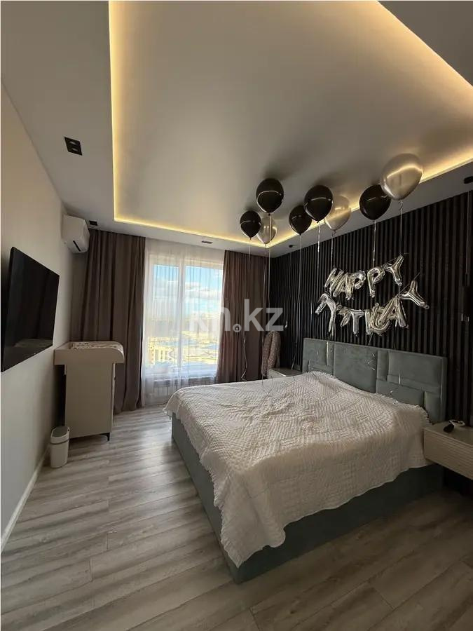 Продажа 2-комнатной квартиры, 78 м², ул. Керей, Жанибек хандар, дом  2/1 в Астане - фото 2