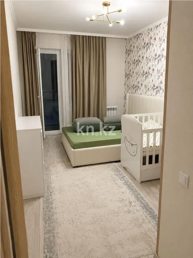 Продажа 2-комнатной квартиры, 49 м² - Продажа  двухкомнатных квартир в новостройках Астаны фото 2 из 4