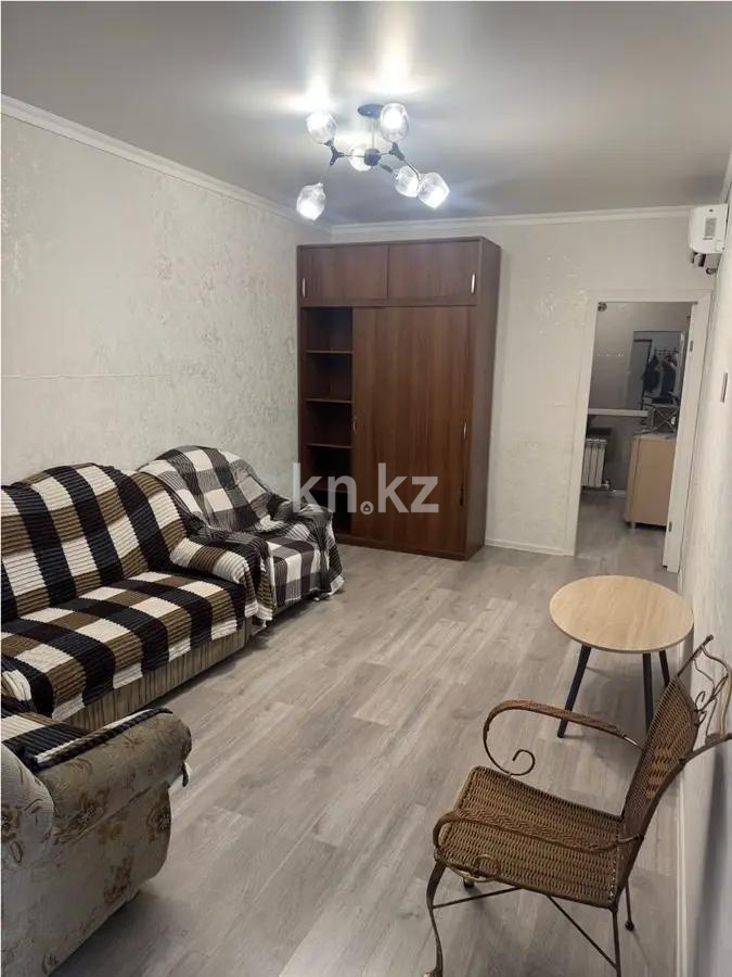 Продажа 1-комнатной квартиры, 36 м², ул. Алтын орда, дом  6/40 - Продажа квартир в Алматы фото 1 из 4