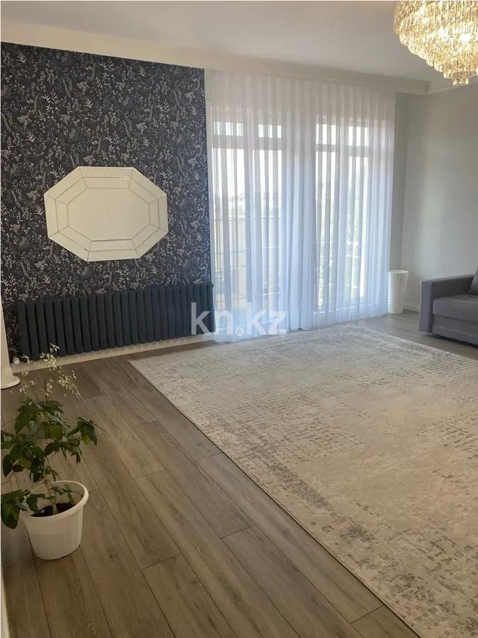 Продажа 3-комнатной квартиры, 125 м², ул. Сарайшык, дом  36 - Продажа  трехкомнатных квартир в новостройках Астаны без посредников фото 1 из 7