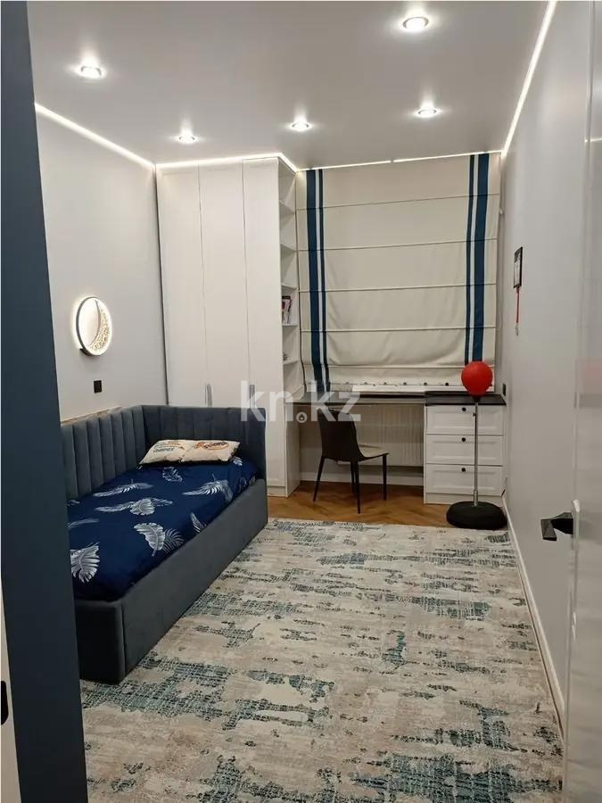 Продажа 4-комнатной квартиры, 95.5 м² - Продажа четырехкомнатных квартир в блочном доме в Астане - страница 3 фото 3 из 8