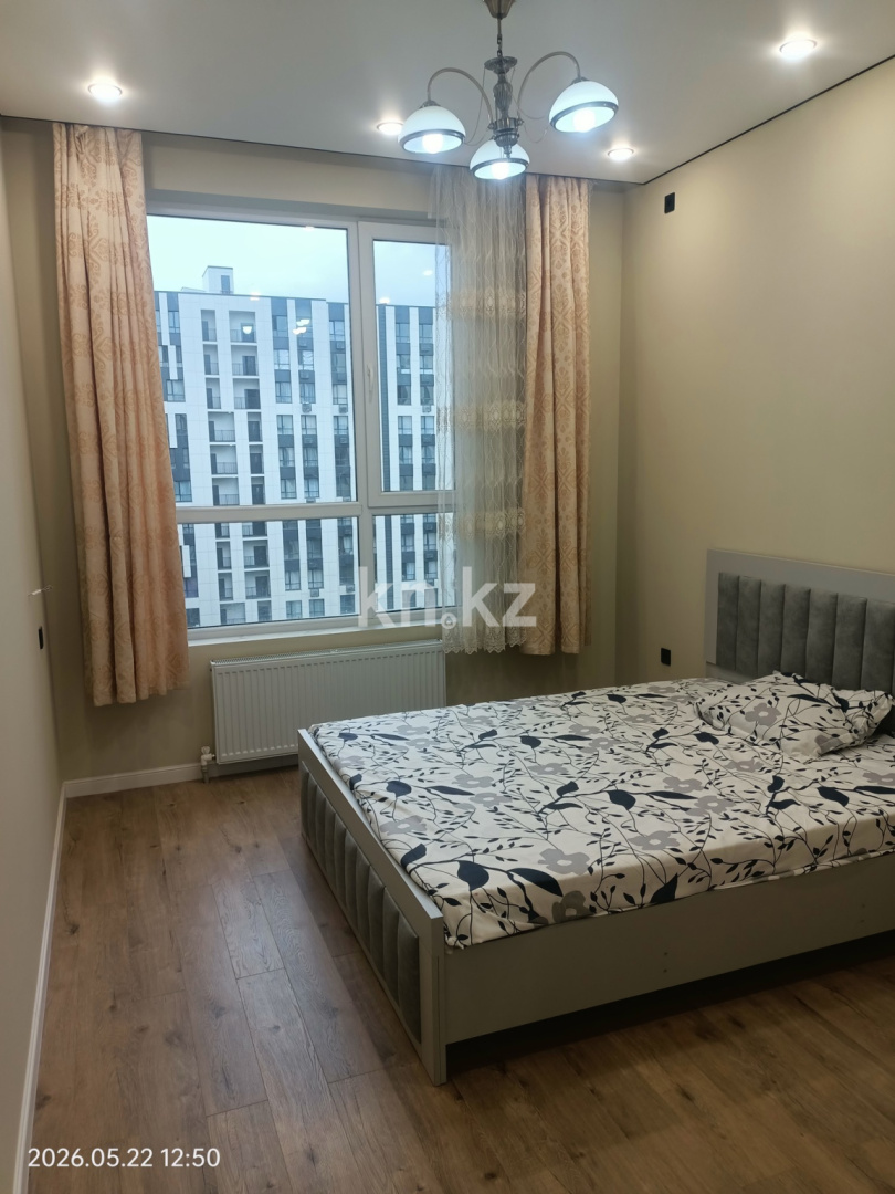 Аренда 2-комнатной квартиры, 45 м² - Аренда квартир помесячно в Алматы фото 11 из 11