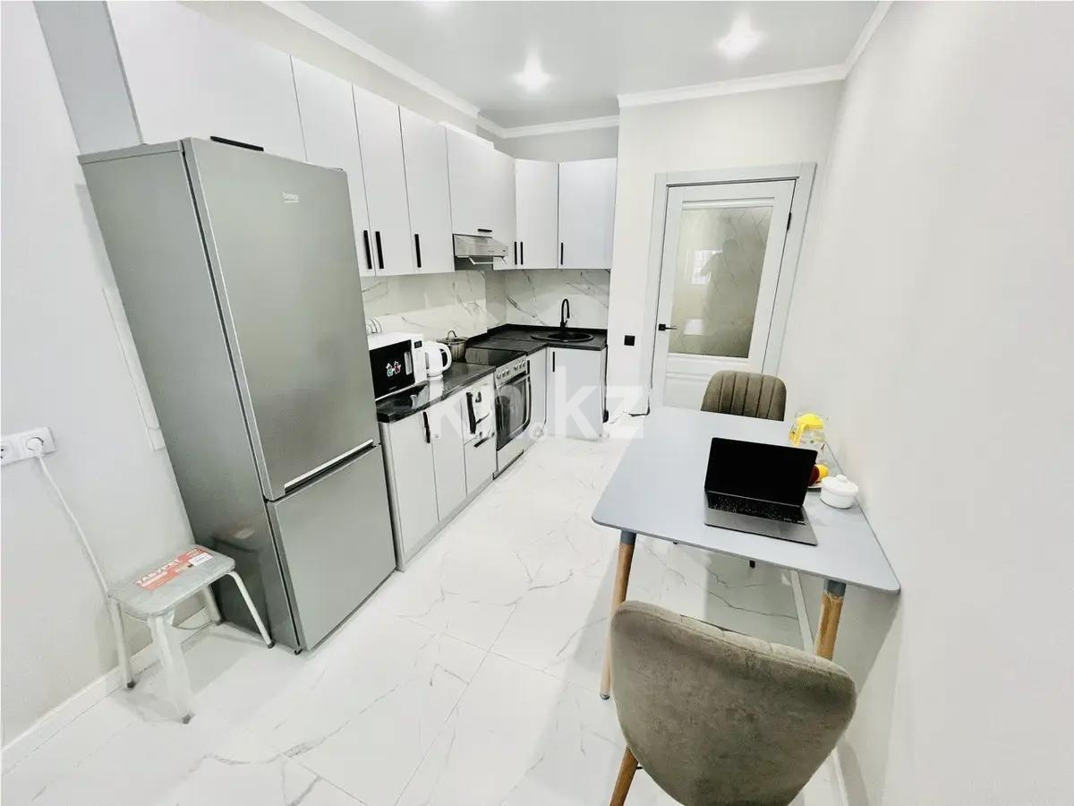 Продажа 1-комнатной квартиры, 39 м² - Продажа недвижимости в Астане - страница 2 фото 2 из 4